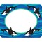 Barker Creek Sea & Sky Name Tags/Self-Adhesive Labels, Multi-Design Set, 45/Pack 1549 - alternate 2